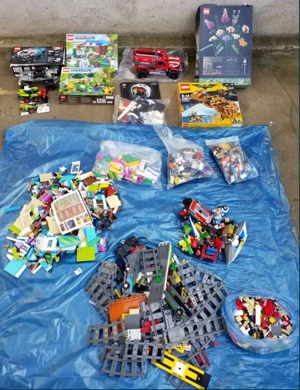 Lego,lego la kg  - imagine 2