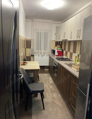 Apartament 2 camere -47mp complet mobilat Cristesti (Pașcani) Iași - imagine 6