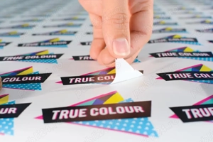 Stickere, Etichete si Autocolante Personalizate   Productie Rapida si Calitate Premium - imagine 2