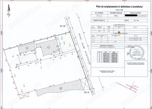 teren intravilan comuna branesti ilfov str. ilie pintilie nr 4
