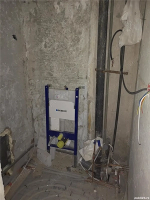 Apartament 3 camere Dambovita decomandat amenajat centrala proprie