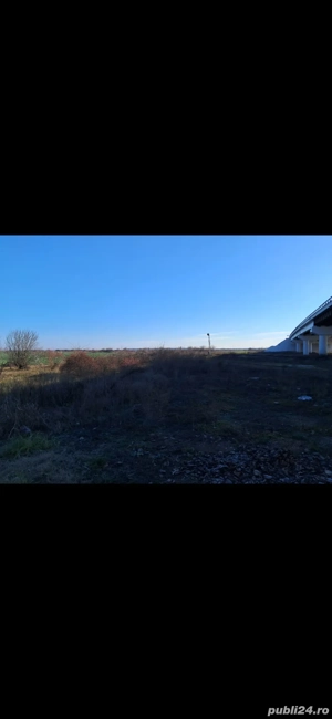 Vând teren extravilan,5000mp , in Balotești, judetul Ilfov , cu 75 000 Euro - imagine 2