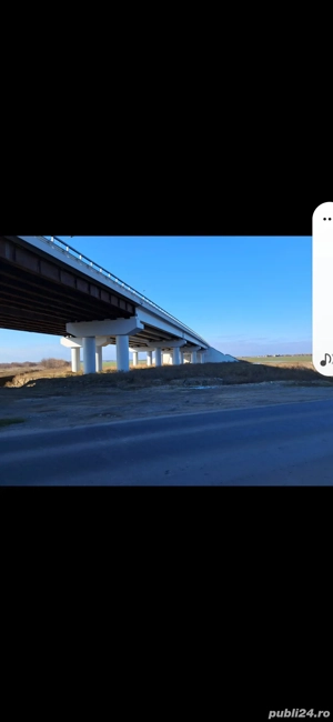 Vând teren extravilan,5000mp , in Balotești, judetul Ilfov , cu 75 000 Euro - imagine 4