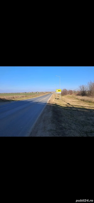 Vând teren extravilan,5000mp , in Balotești, judetul Ilfov , cu 75 000 Euro - imagine 3