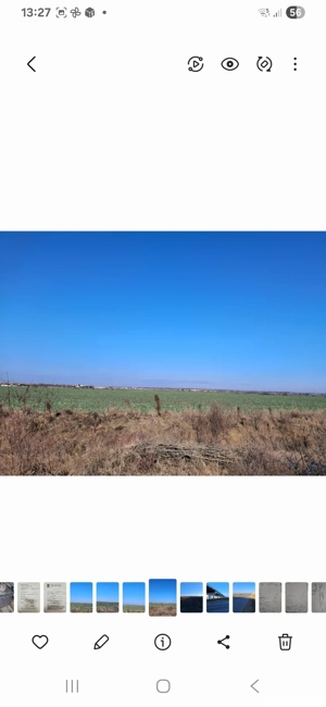 Vând teren extravilan,5000mp , in Balotești, judetul Ilfov , cu 75 000 Euro - imagine 5