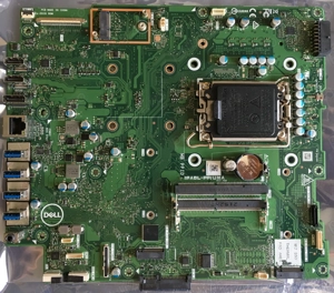 Placa de baza All in One AiO DELL IPADL-PP UMA Intel 12th Gen OptiPlex AIO5400