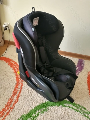 Vand scaun auto folosit Peg Perego Viaggio1 9-18 kg Isofix