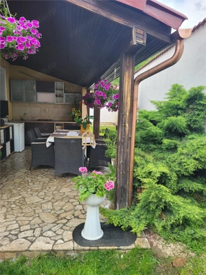 De vanzare vila 6 camere zona Nymphaea - imagine 7