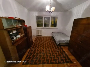 Apartament 3 camere Sagului semidecomandat parter ocupabil imediat - imagine 2