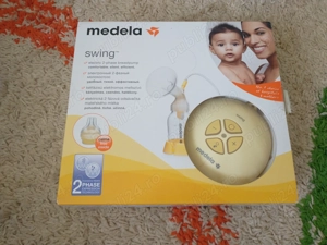 Vand pompa de san folosita Medela