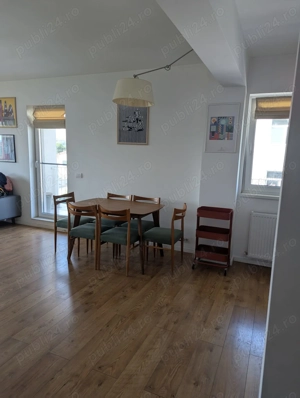 Închiriez apartament 2 camere zona Garii -str.Maramuresului - imagine 3