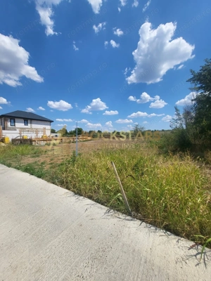 Teren 579 mp | Soseaua Cernica | Pantelimon - imagine 3