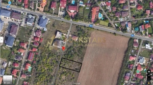 Teren 579 mp | Soseaua Cernica | Pantelimon - imagine 7