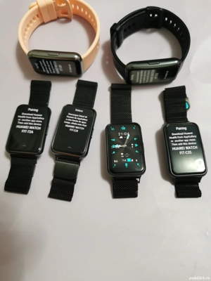 Smartwatch Huawei Fit 