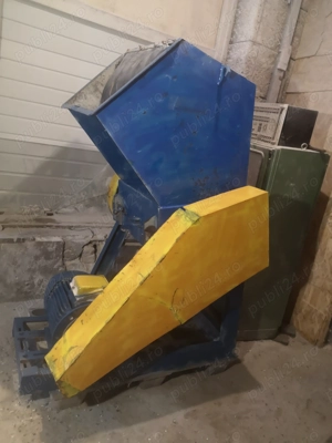 moară mase plastice