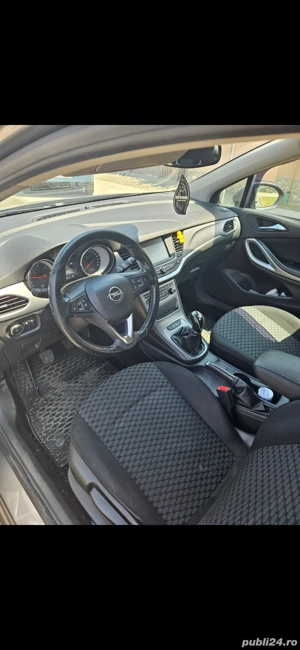 Opel Astra K - imagine 3 Opel Astra K - imagine 3