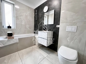 Apartament 3 camere de închiriat, 2 nivele, loc de parcare, Zona Giroc - imagine 12