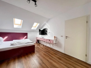 Apartament 3 camere de închiriat, 2 nivele, loc de parcare, Zona Giroc - imagine 8
