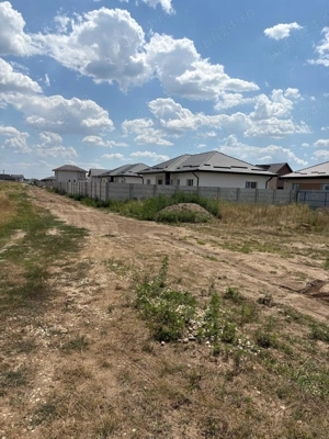 Teren 665 mp | Utilități complete | Zonă liniștită Domnești, Clinceni - imagine 3