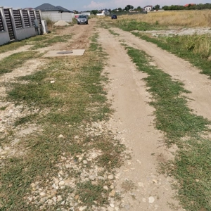 Teren 665 mp | Utilități complete | Zonă liniștită Domnești, Clinceni - imagine 5