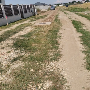 Teren 665 mp | Utilități complete | Zonă liniștită Domnești, Clinceni - imagine 7