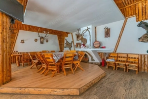 Pensiune Rosenau de vânzare - Afacere la cheie lângă Cetatea Râșnov - imagine 10