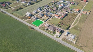 Teren 732 mp pentru construcții locuințe, Bod, utilități la stradă