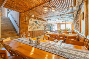 Pensiune Rosenau de vânzare - Afacere la cheie lângă Cetatea Râșnov - imagine 8