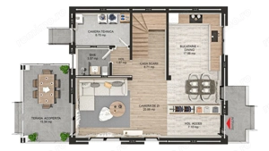 Casă Individuală nouă în Bartolomeu, Brașov - Predare Mai 2026! - imagine 5