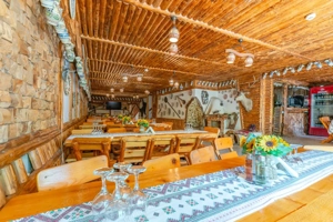 Pensiune Rosenau de vânzare - Afacere la cheie lângă Cetatea Râșnov - imagine 4