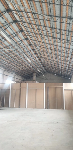 Hala depozitare Brasov - imagine 6 Hala depozitare Brasov - imagine 6