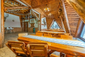 Pensiune Rosenau de vânzare - Afacere la cheie lângă Cetatea Râșnov - imagine 6