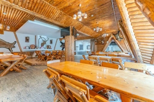 Pensiune Rosenau de vânzare - Afacere la cheie lângă Cetatea Râșnov - imagine 13