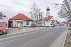 CASA BARTOLOMEU- sediu firma/ comercial/ servicii- zona circulata - imagine 2