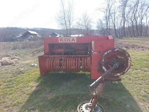 Vând balotieră, adusă recent  - imagine 3