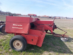 Vând balotieră, adusă recent  - imagine 4