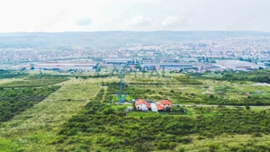 Comision ZERO| Teren 550 mp | 25 ml Front | Utilitati pe Teren | Capat de strada - imagine 3