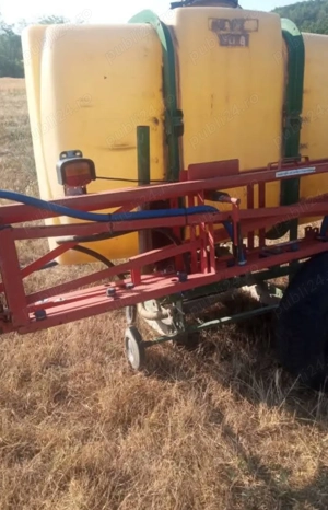 Vând stație de erbicidat