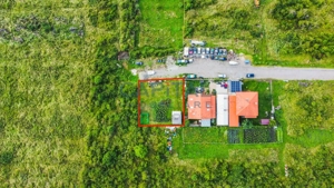 Comision ZERO| Teren 550 mp | 25 ml Front | Utilitati pe Teren | Capat de strada - imagine 2