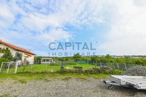 Comision ZERO| Teren 550 mp | 25 ml Front | Utilitati pe Teren | Capat de strada - imagine 7