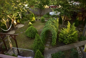 Casa Cory, cazare la curte, zona centrala, Mangalia