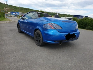 Vand Peugeot 307cc cabrio - imagine 4