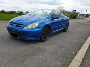 Vand Peugeot 307cc cabrio - imagine 3