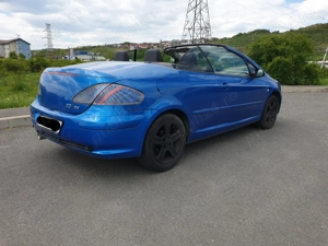 Vand Peugeot 307cc cabrio - imagine 2