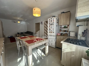Apartament cu 3 camere complet mobilat si utilat in Giroc la asfalt. - imagine 6