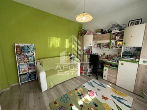 Apartament cu 3 camere complet mobilat si utilat in Giroc la asfalt. - imagine 11