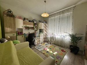 Apartament cu 3 camere complet mobilat si utilat in Giroc la asfalt. - imagine 8