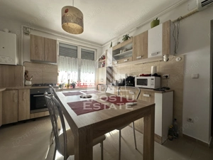 Apartament cu 3 camere complet mobilat si utilat in Giroc la asfalt. - imagine 12