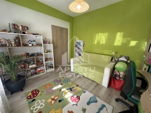 Apartament cu 3 camere complet mobilat si utilat in Giroc la asfalt. - imagine 10