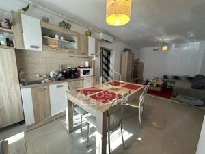 Apartament cu 3 camere complet mobilat si utilat in Giroc la asfalt. - imagine 7